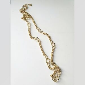 R.J. Goldstone Open Link Necklace